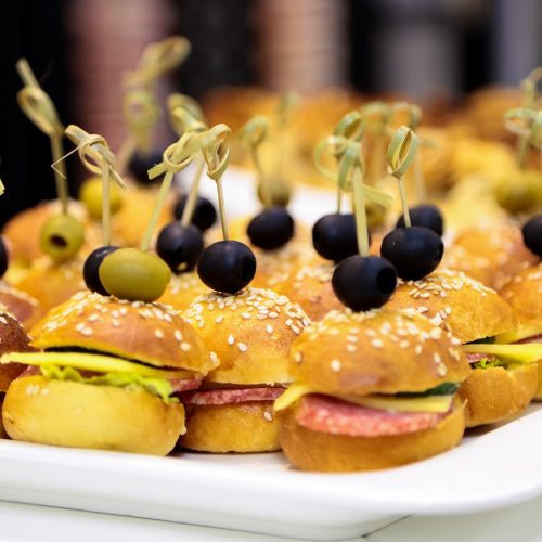 Servicio de catering